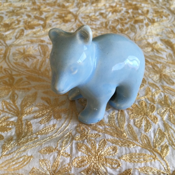 Little Blue Bear *FREE w/ Purchase*
